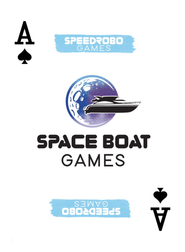 Crash Cribbage with Speedrobo Special Playing Card Deck - Image 3