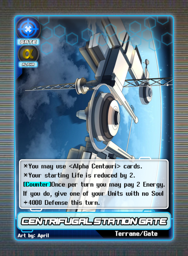 System Gate Trial Deck 07: Enforcer - Image 6