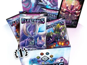 Elestrals Moonrise Booster Box