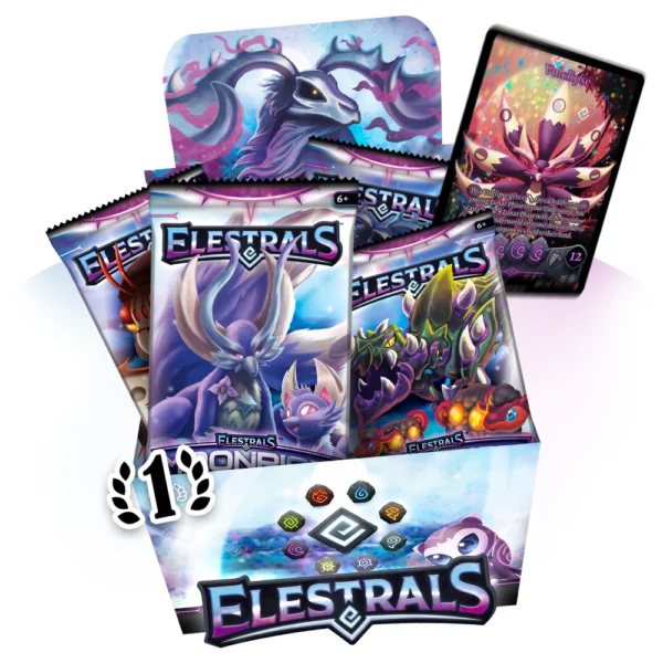 Elestrals Moonrise Booster Box