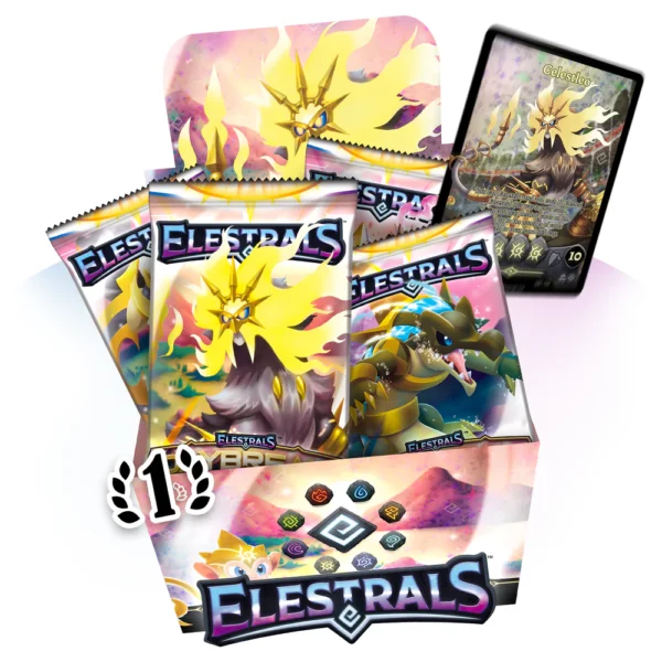 Elestrals Daybreak Booster Box