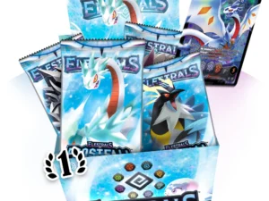 Elestrals Frostfall Booster Box