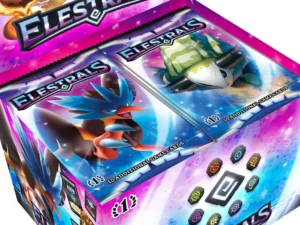 Elestrals Base Set Booster Box