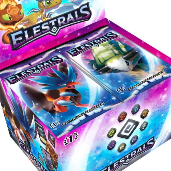 Elestrals Base Set Booster Box