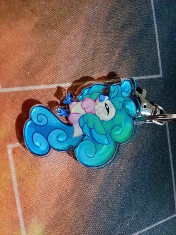 Splatterkins Keychain - Image 4