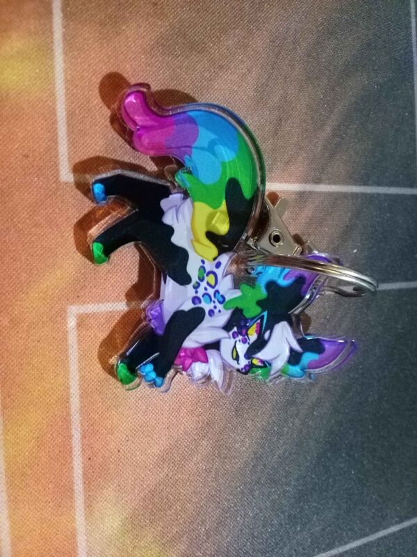 Splatterkins Keychain - Image 5