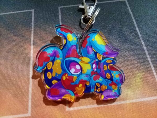 Splatterkins Keychain - Image 6