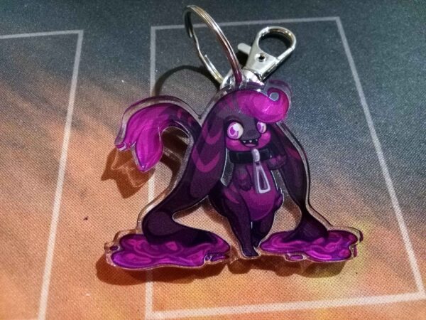 Splatterkins Keychain - Image 7