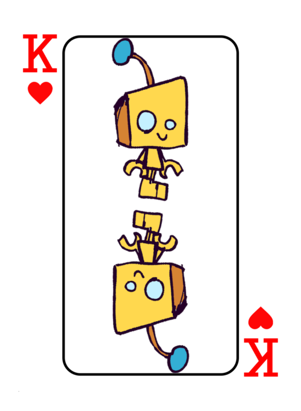 Crash Cribbage with Speedrobo Special Playing Card Deck - Image 10