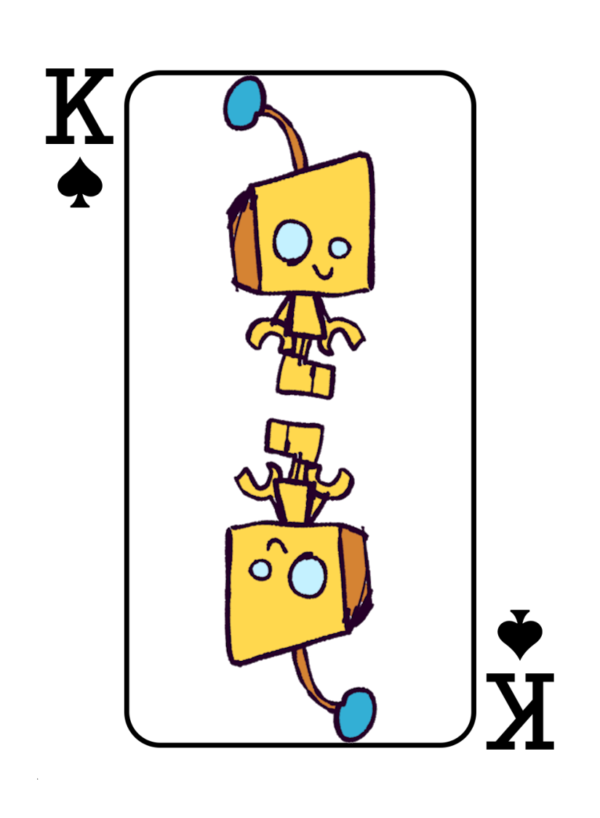 Crash Cribbage with Speedrobo Special Playing Card Deck - Image 11