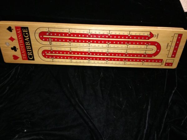 Crash Cribbage with Speedrobo Special Playing Card Deck - Image 18