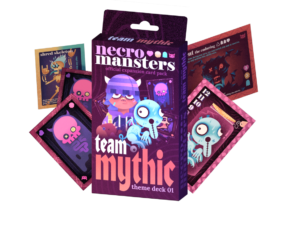 Necromansters Team Deck 01: Team Mythic PREORDER