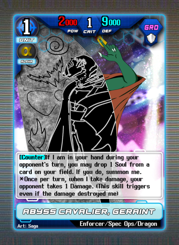 System Gate Trial Deck 07: Enforcer - Image 4