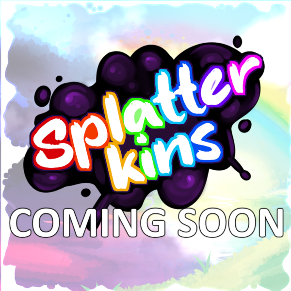 Splatterkins Booster Set 02: Color Theory (1st Edition) PREORDER - Image 2