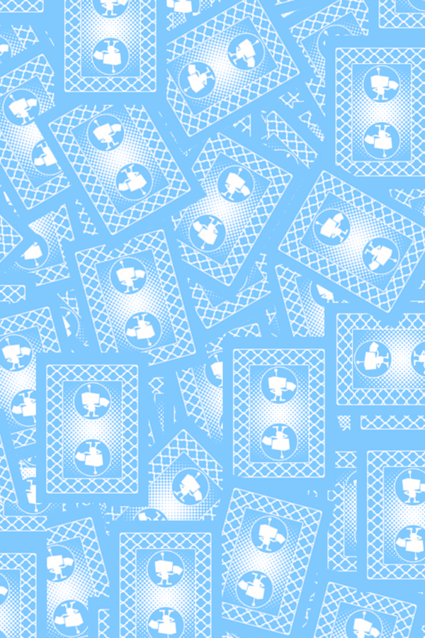 Speedrobo Games Wrapping Paper Sheets - Image 4