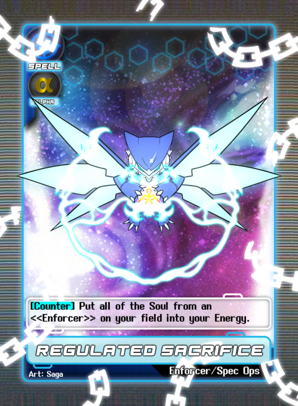 System Gate Trial Deck 07: Enforcer - Image 10