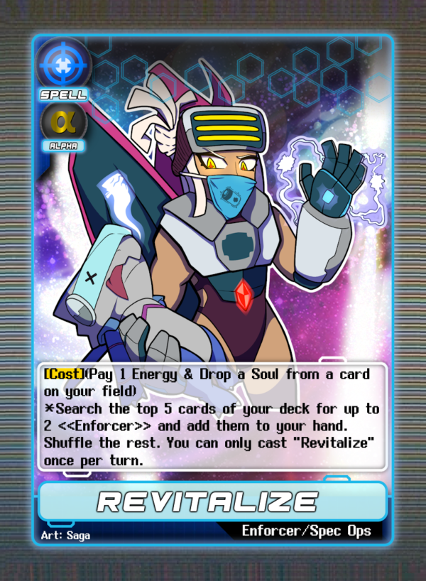 System Gate Trial Deck 07: Enforcer - Image 11