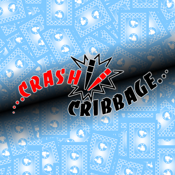 Crash Cribbage (Board Only)