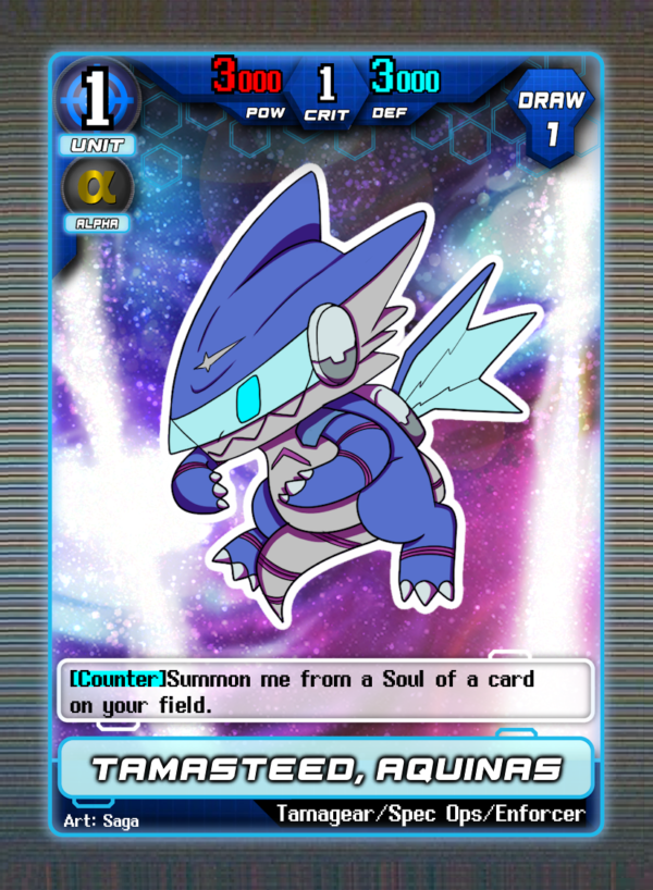 System Gate Trial Deck 07: Enforcer - Image 13