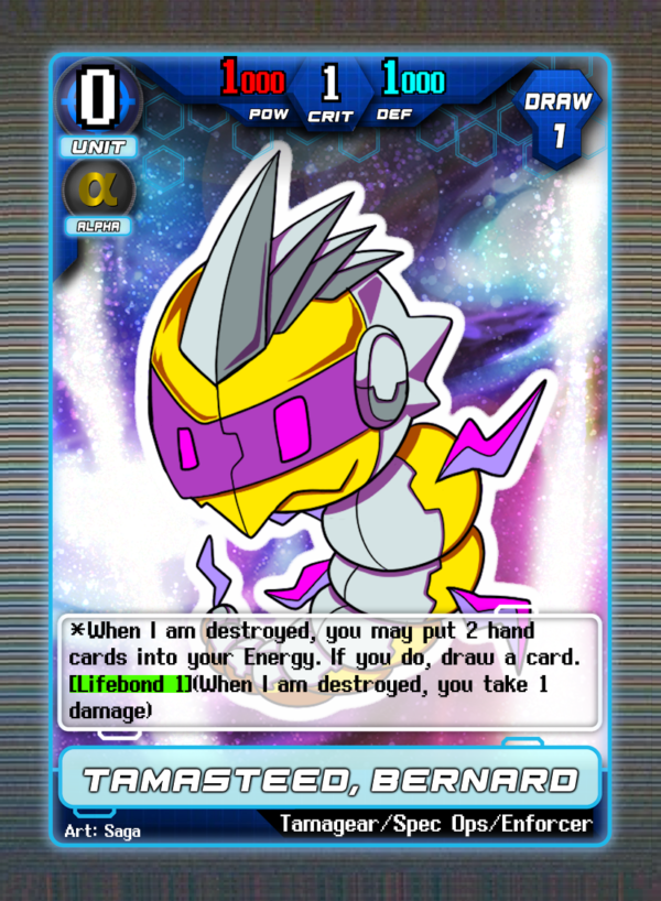 System Gate Trial Deck 07: Enforcer - Image 14