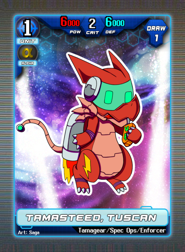 System Gate Trial Deck 07: Enforcer - Image 15