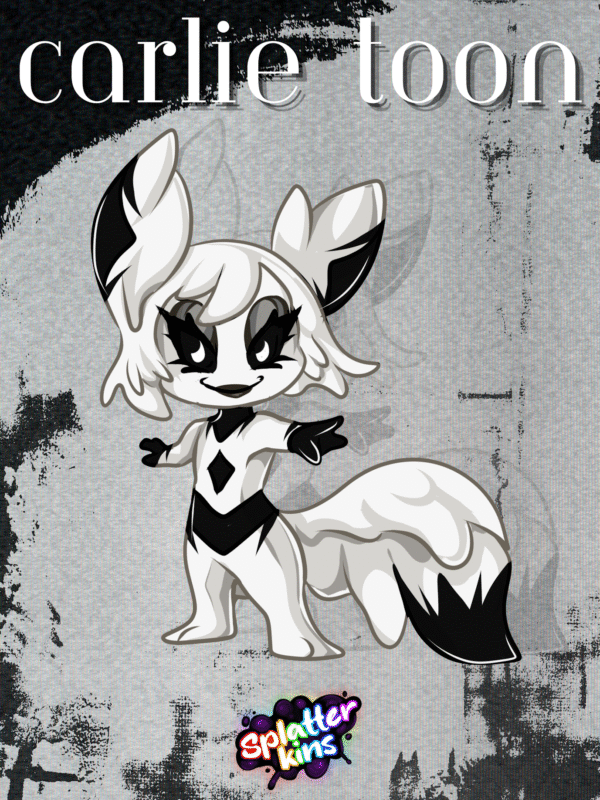 Splatterkins Art Print Posters - Image 2