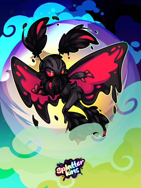 Splatterkins Art Print Posters - Image 9