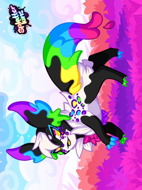 Splatterkins Art Print Posters - Image 10
