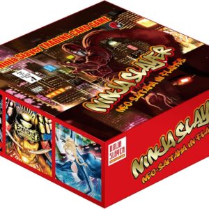 Ninja Slayer TCG English Edition Set 1 Booster Box