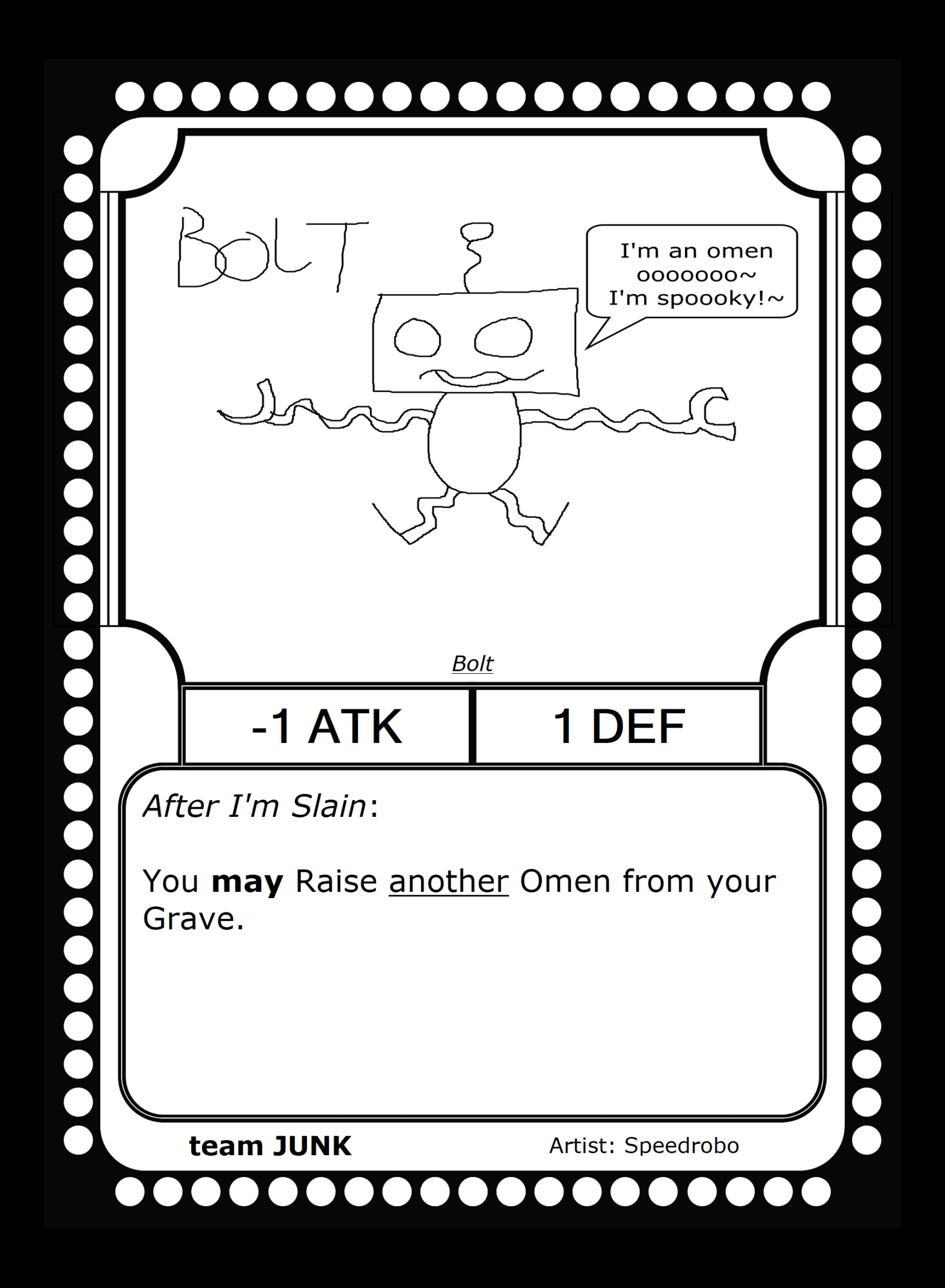 18 Omens: Junk World and 9 Omens double pack expansion - Image 6
