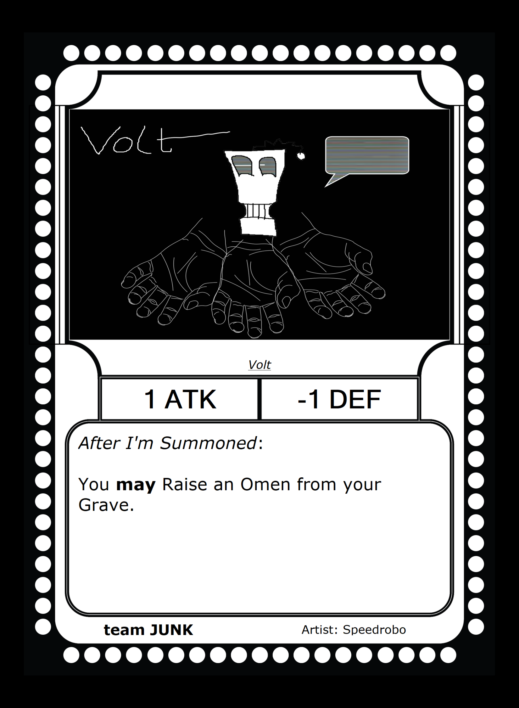 18 Omens: Junk World and 9 Omens double pack expansion - Image 7