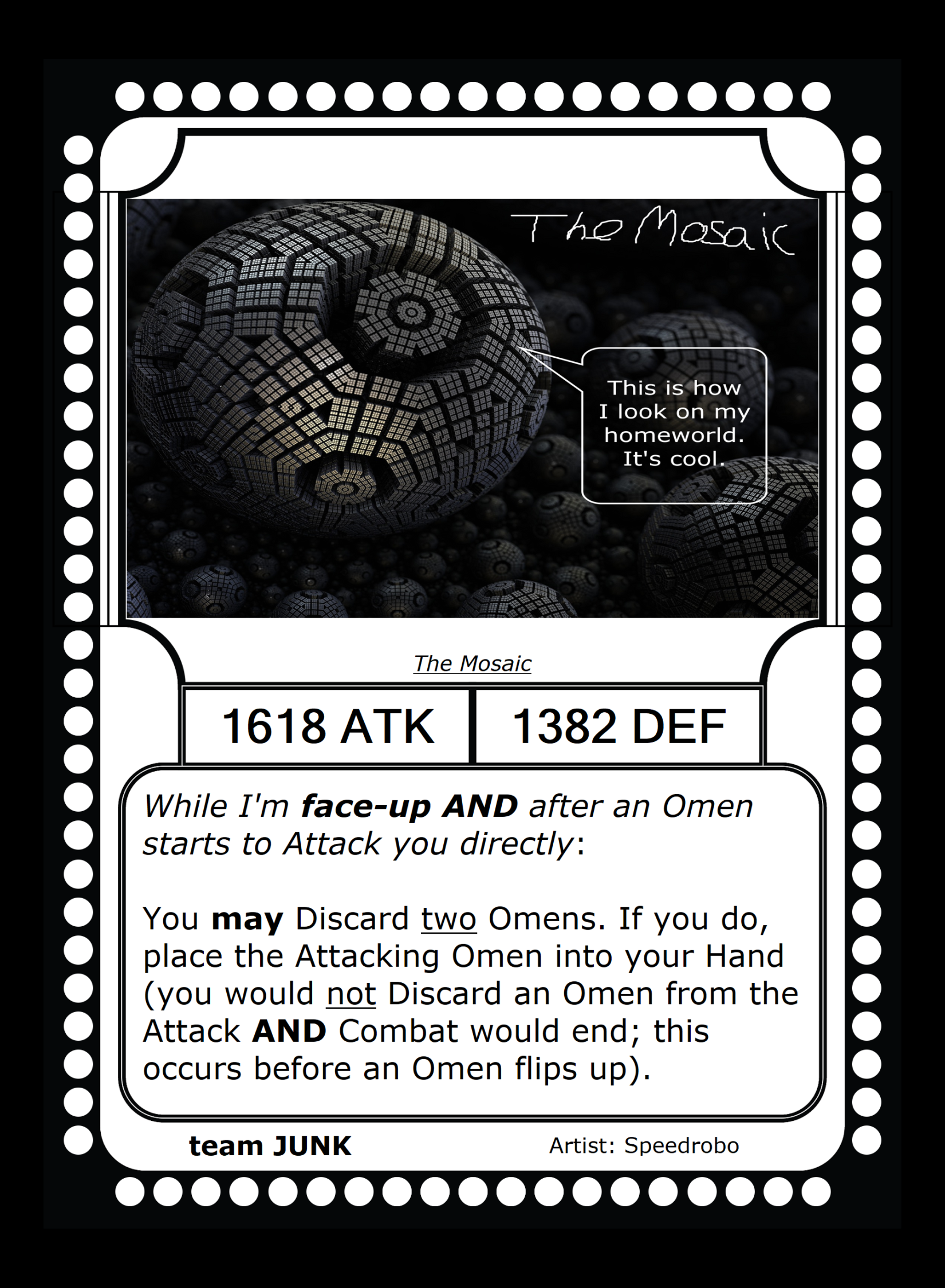 18 Omens: Junk World and 9 Omens double pack expansion - Image 8
