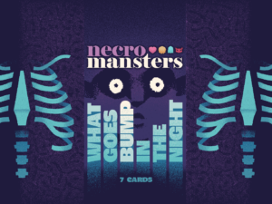 Necromansters: What Goes Bump in the Night PACK