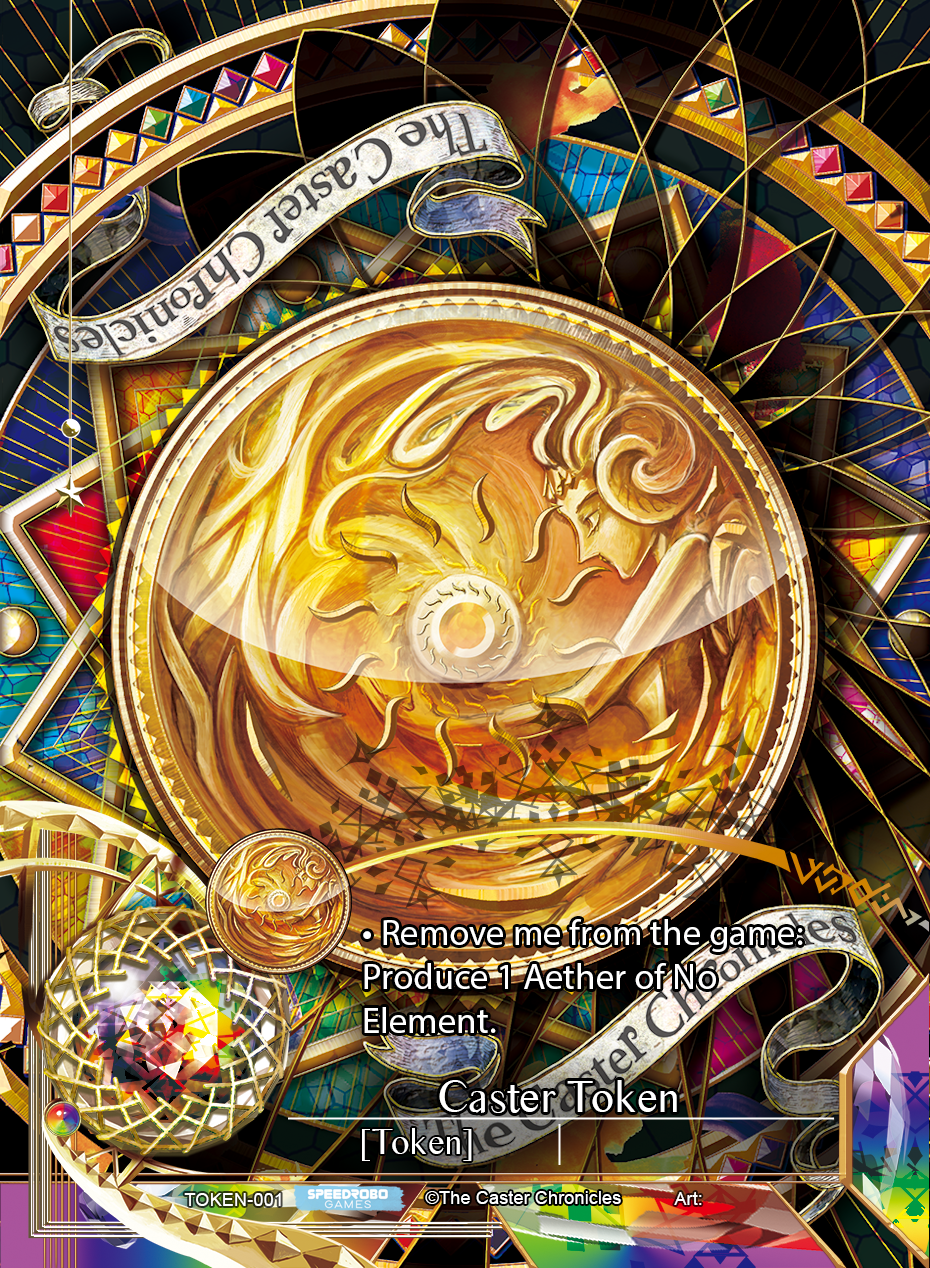 Caster Token