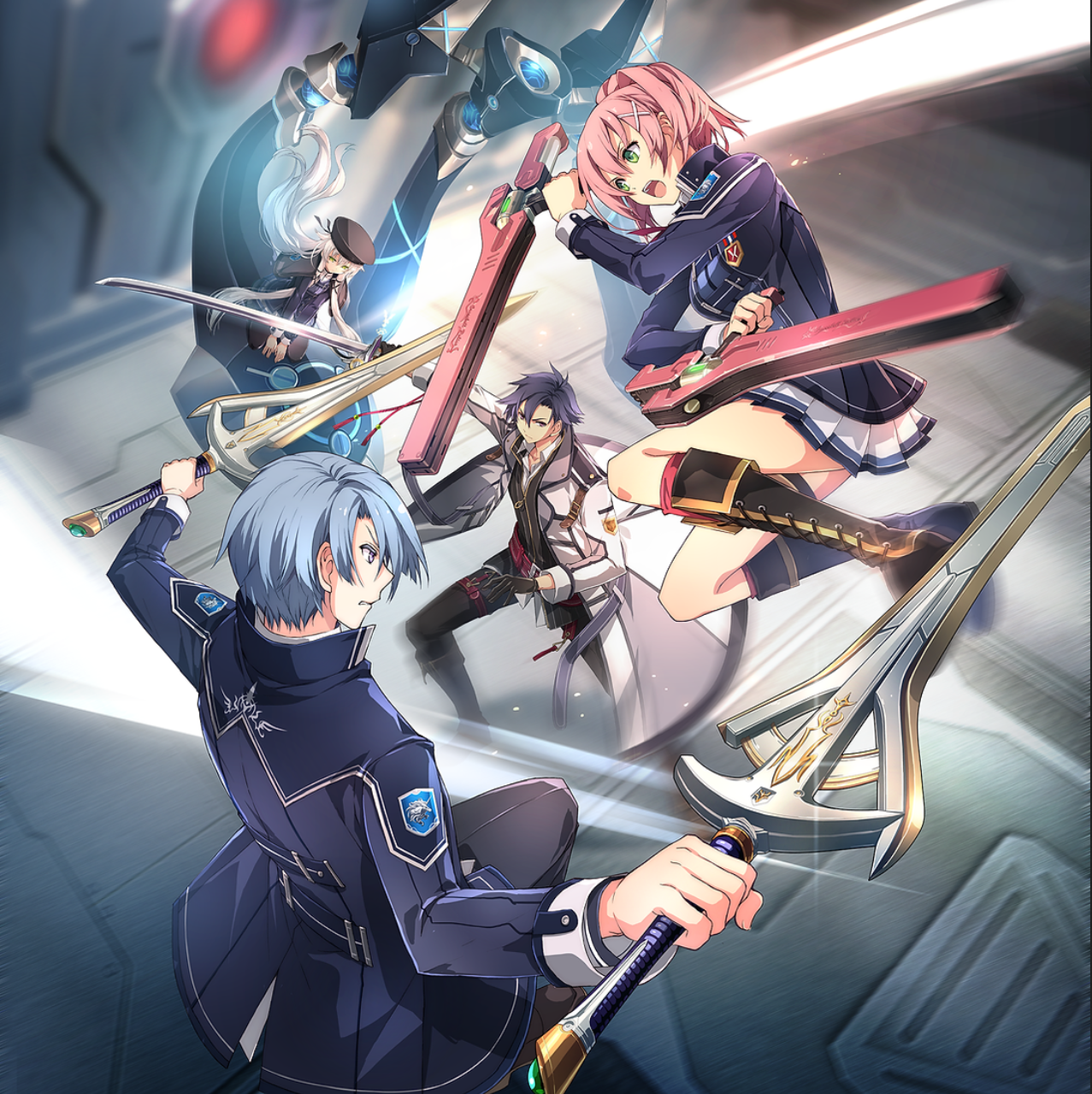 Trails TCG Booster Set 3 Booster Box PREORDER