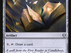 Arcane Encyclopedia (Jumpstart)