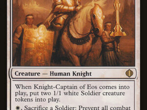 Knight-Captain of Eos (Shards of Alara)