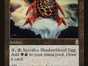 Shadowblood Egg (Odyssey)