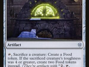 Witch's Oven (Throne of Eldraine)