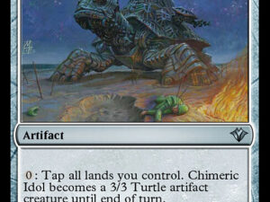 Chimeric Idol (Prophecy)