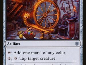 Spinning Wheel (Throne of Eldraine)