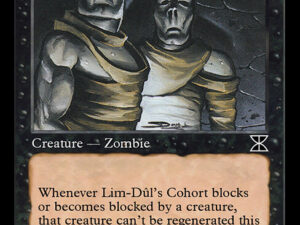 Lim-Dul's Cohort (Ice Age)