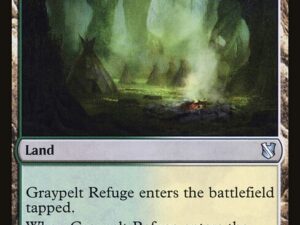 Graypelt Refuge (Archenemy)