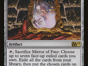 Mirror of Fate (Magic 2010 (M10))