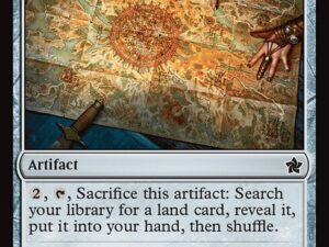 Expedition Map (Zendikar)