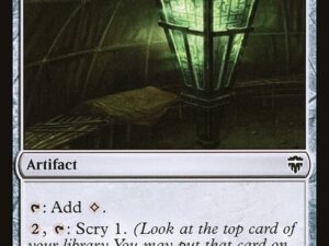 Seer's Lantern (Commander Legends)