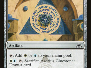 Azorius Cluestone (Dragon's Maze)