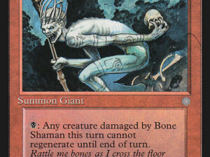 Bone Shaman (Ice Age)