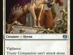 Trusty Companion (Kaladesh)