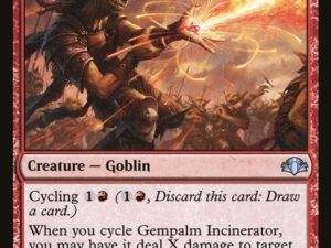 Gempalm Incinerator (Legions)